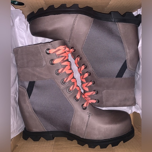 Sorel Womens Joan of Arctic Wedge III Lexie - Picture 3 of 6